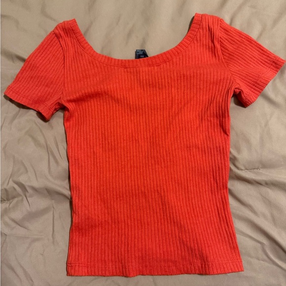 French Connection Ribbed Crew Neck - Picture 2 of 2